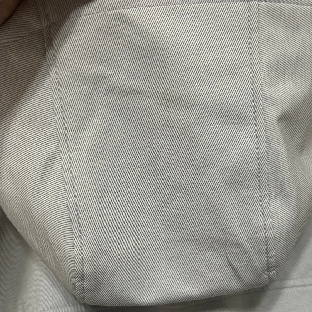 Free Country Light Gray Water Resistant Rain Coat with Removable Hood sz 2X - Picture 14 of 16